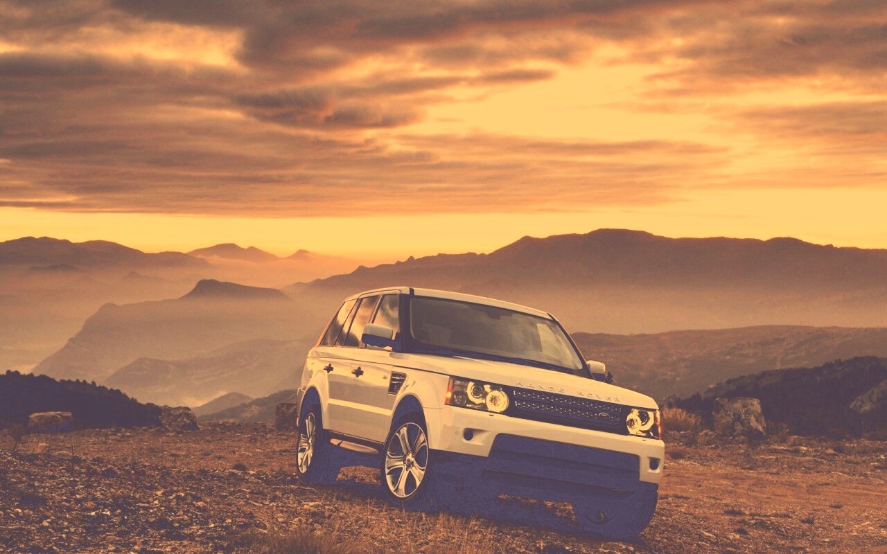 Land Rover обои