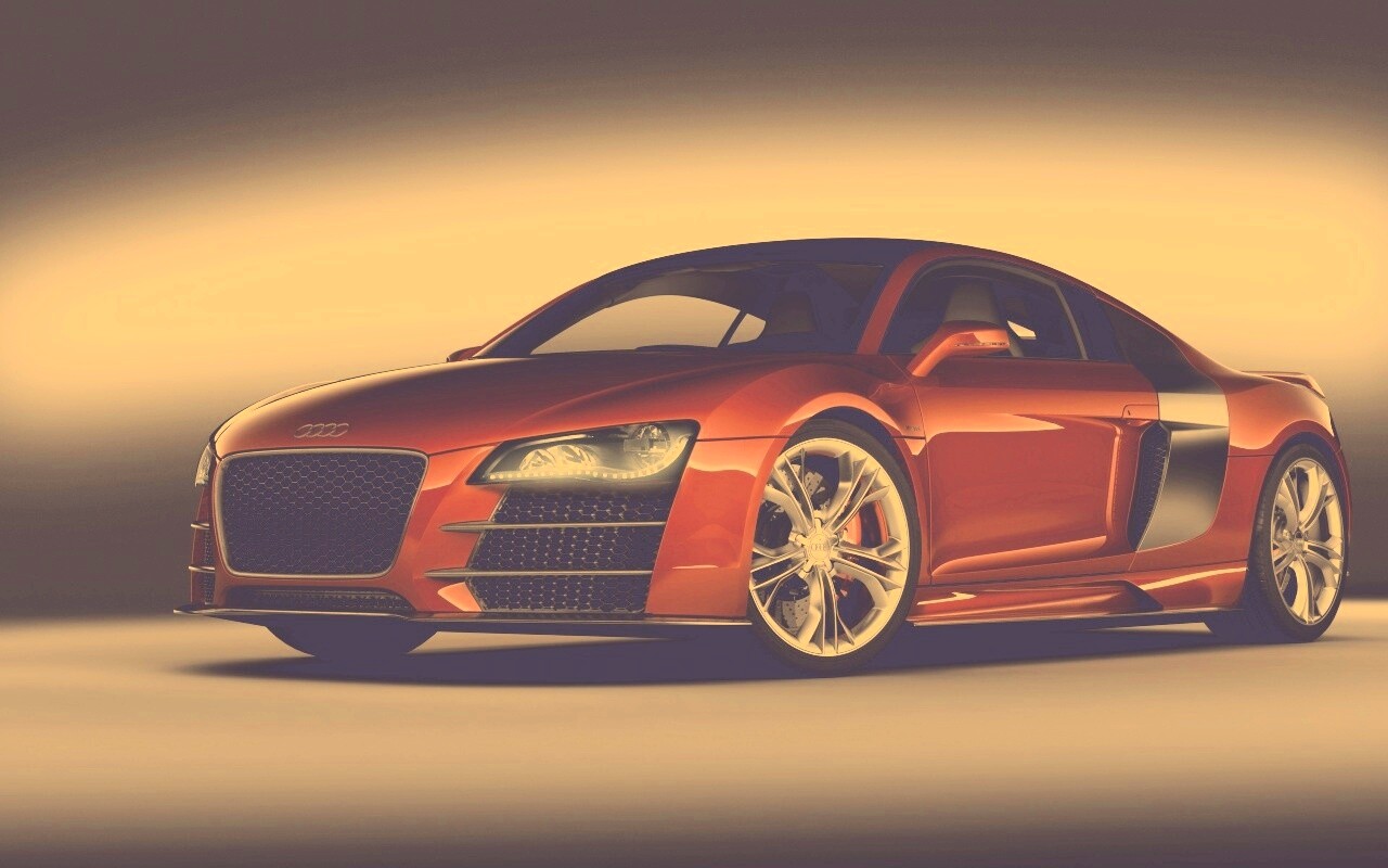 Audi R8 обои