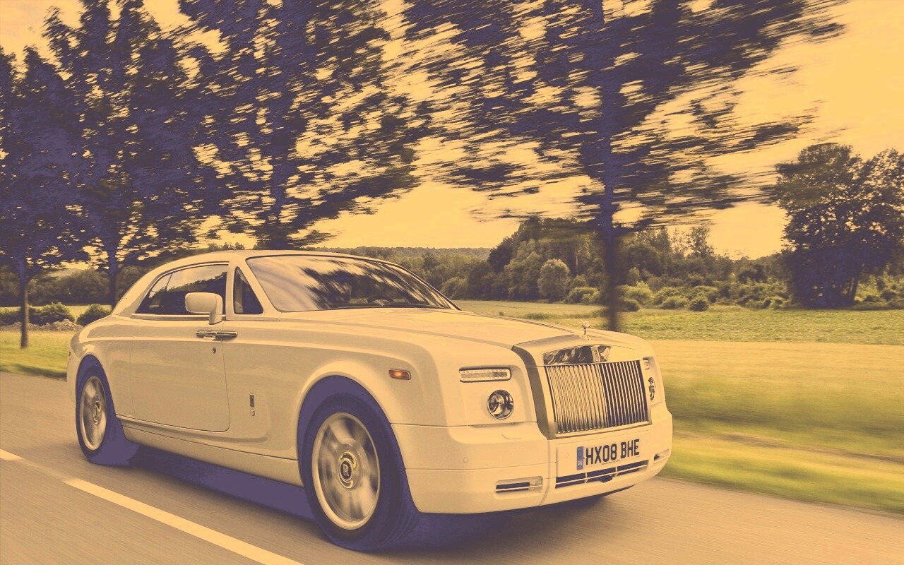 Rolls-Royce обои