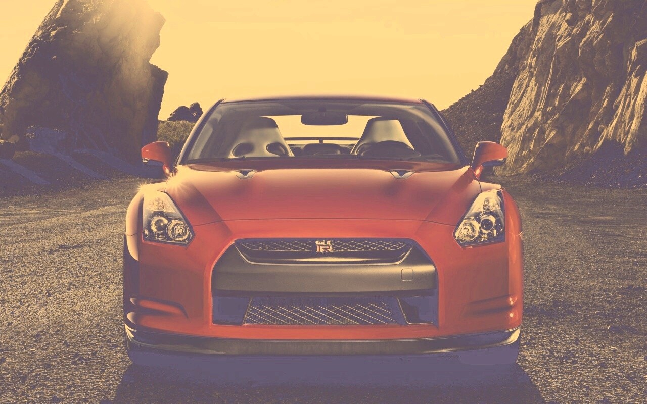 GTR обои