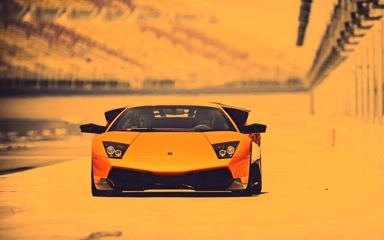 Lamborghini Murcielago обои