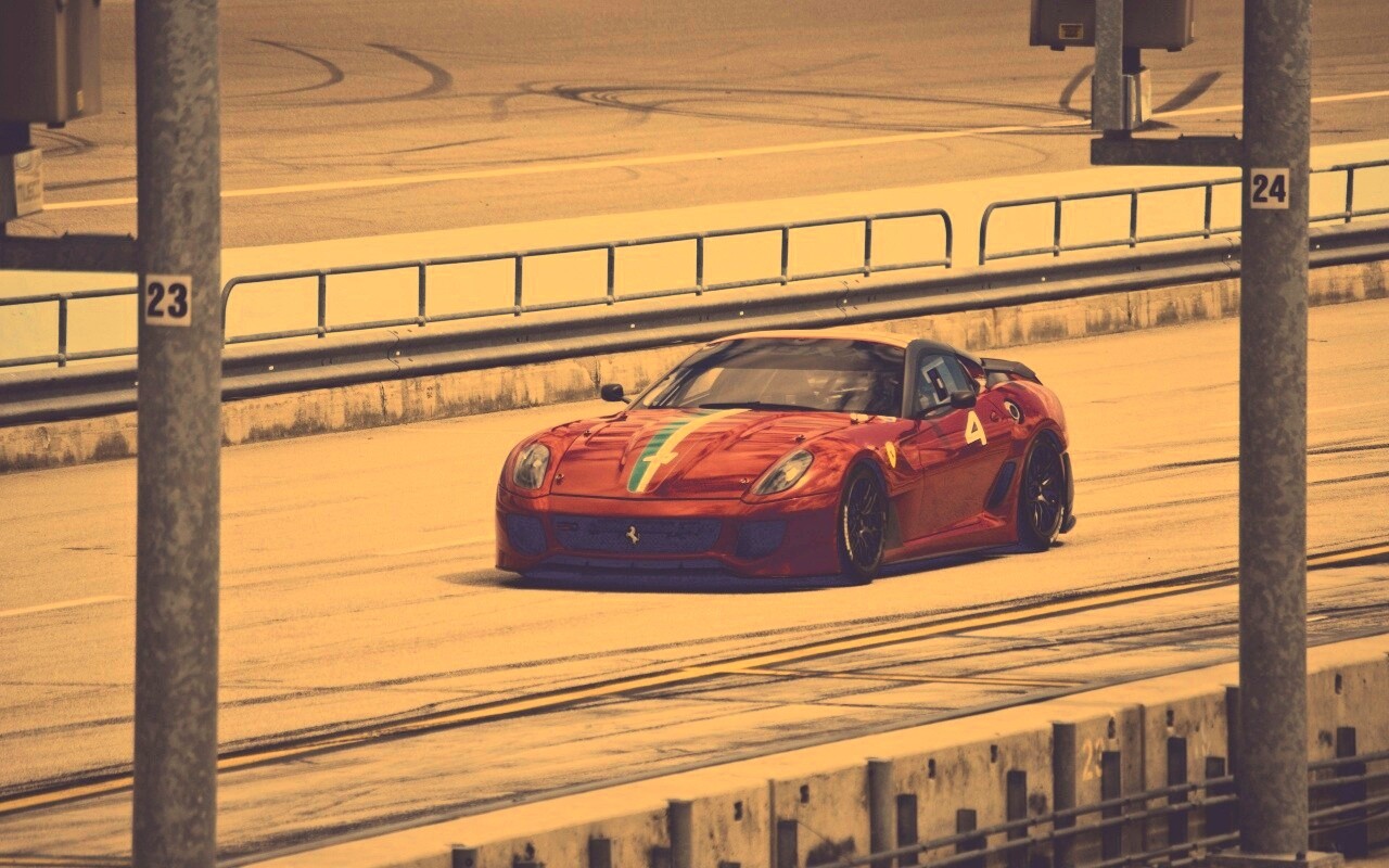 Ferrari обои