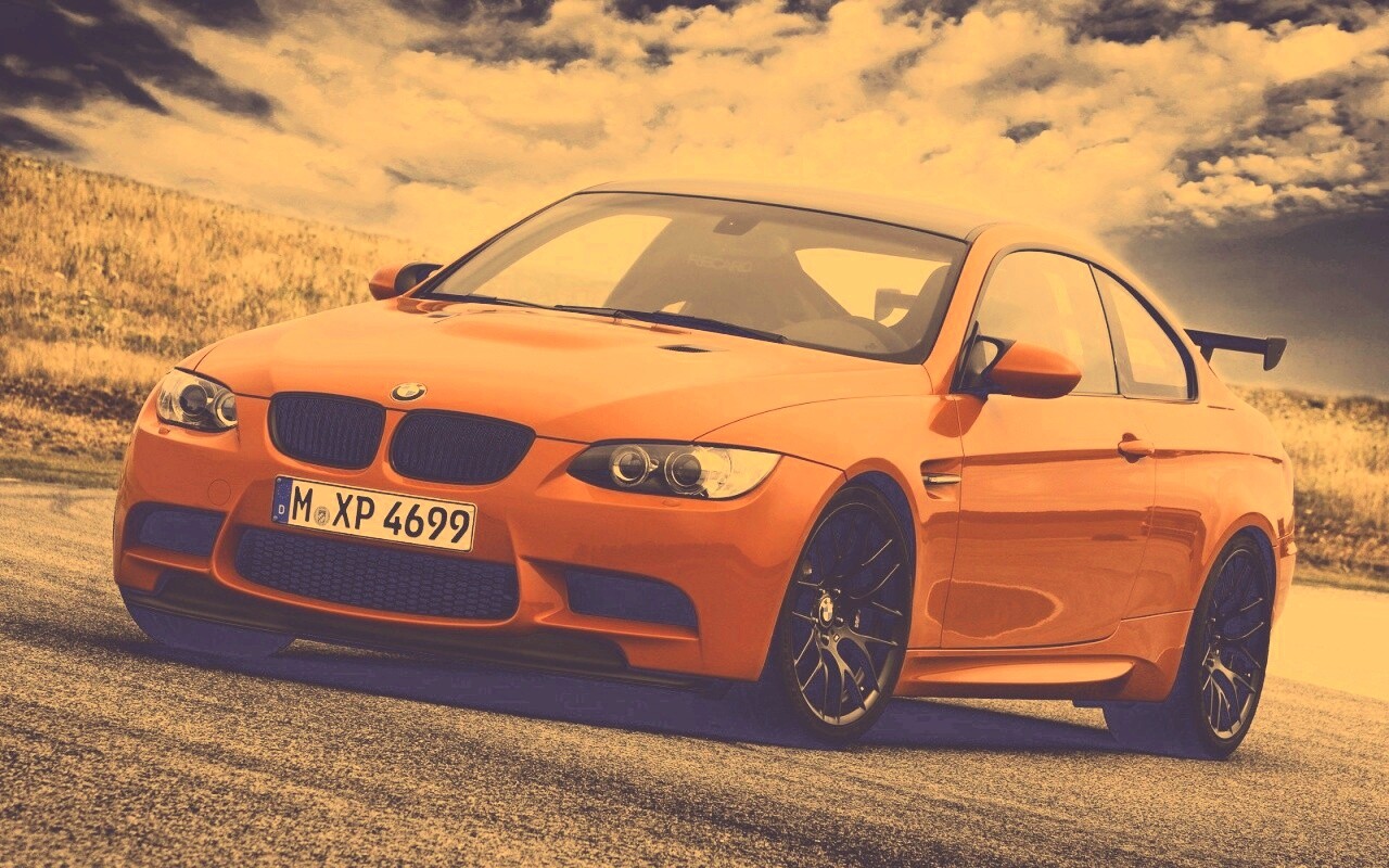 BMW M3 обои