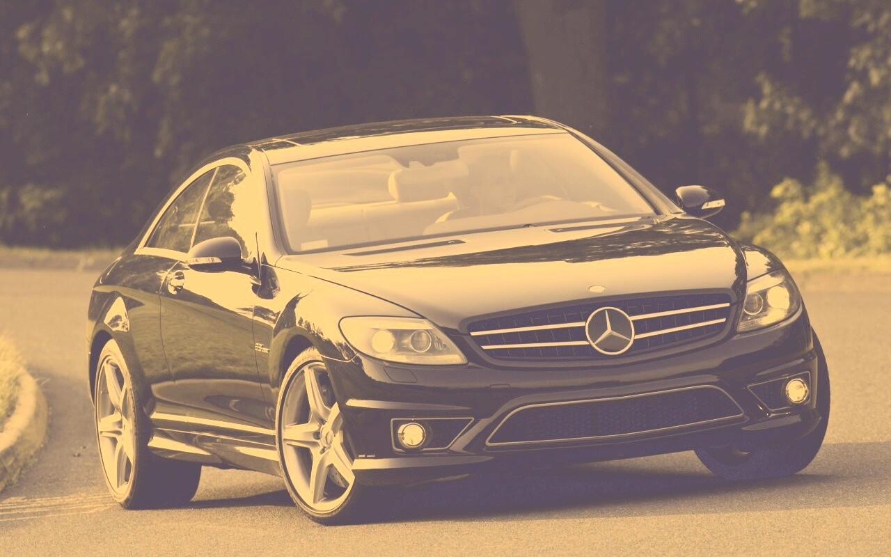 Mercedes обои