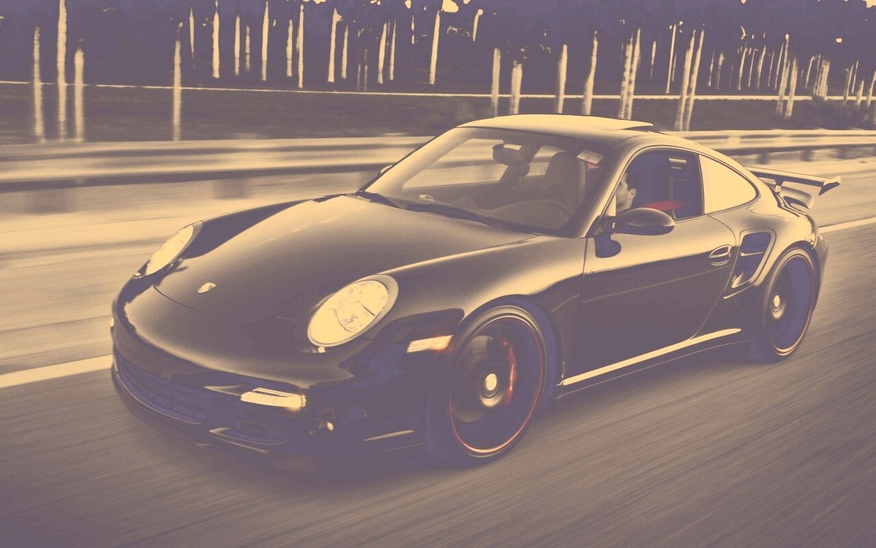 Porsche обои