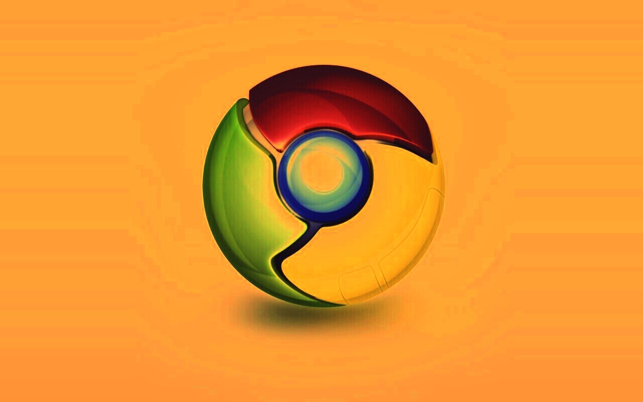 Google Chrome обои