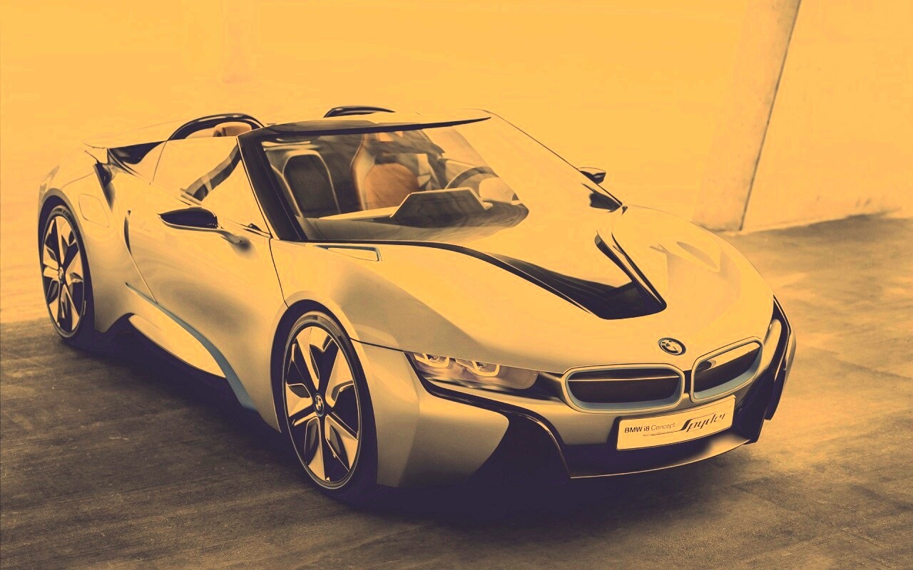 BMW Concept обои