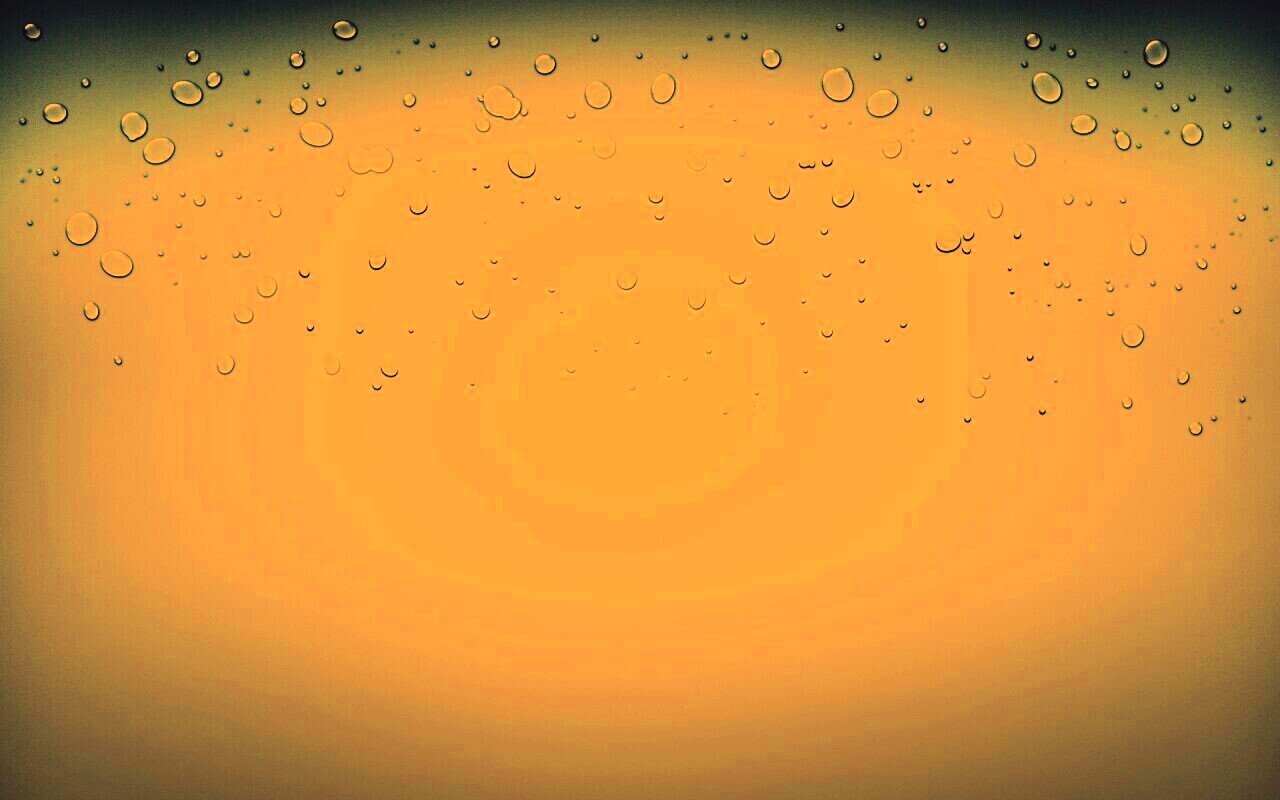 Капли воды на стекле обои