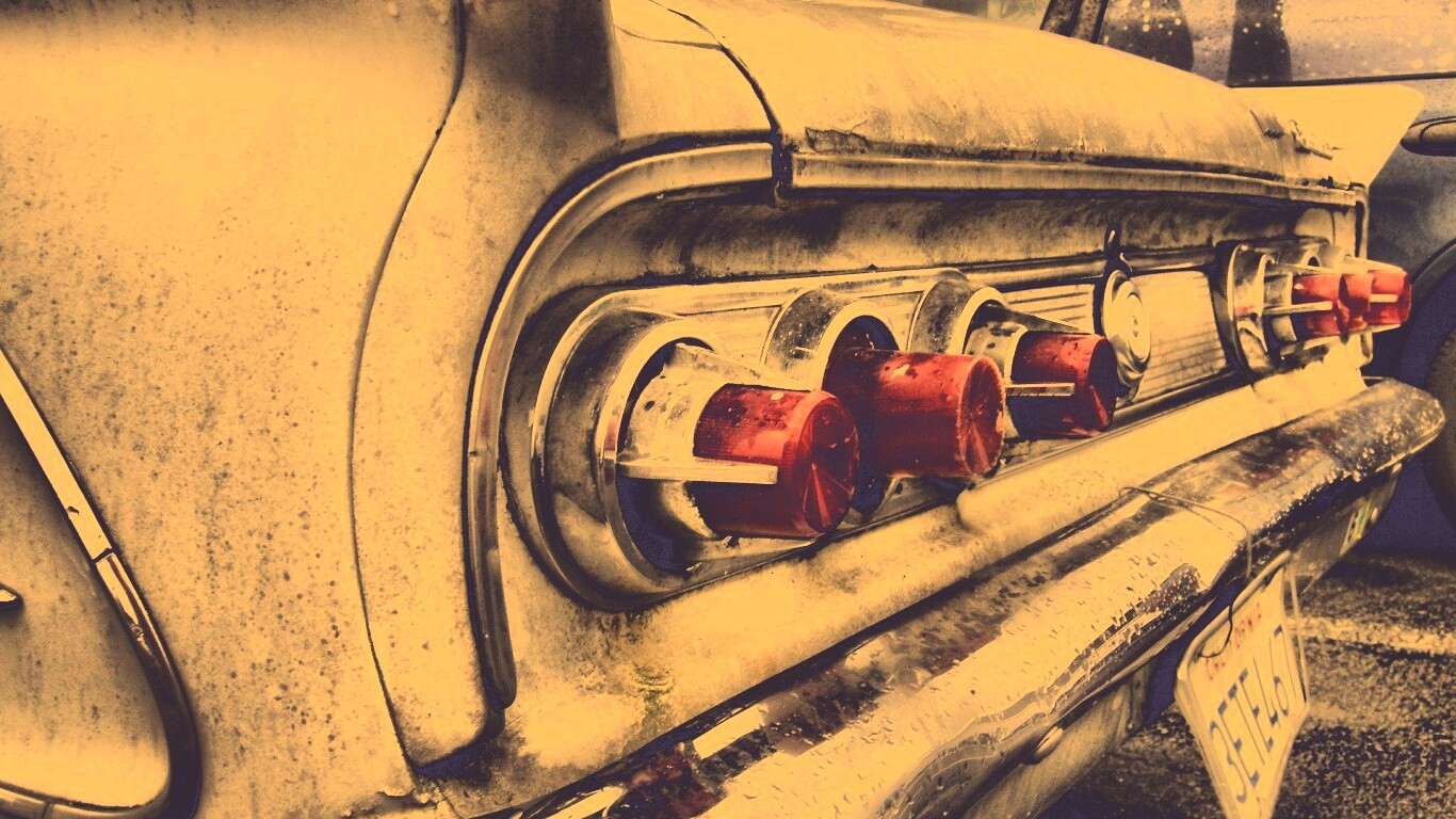 Автомобиль 60 х обои