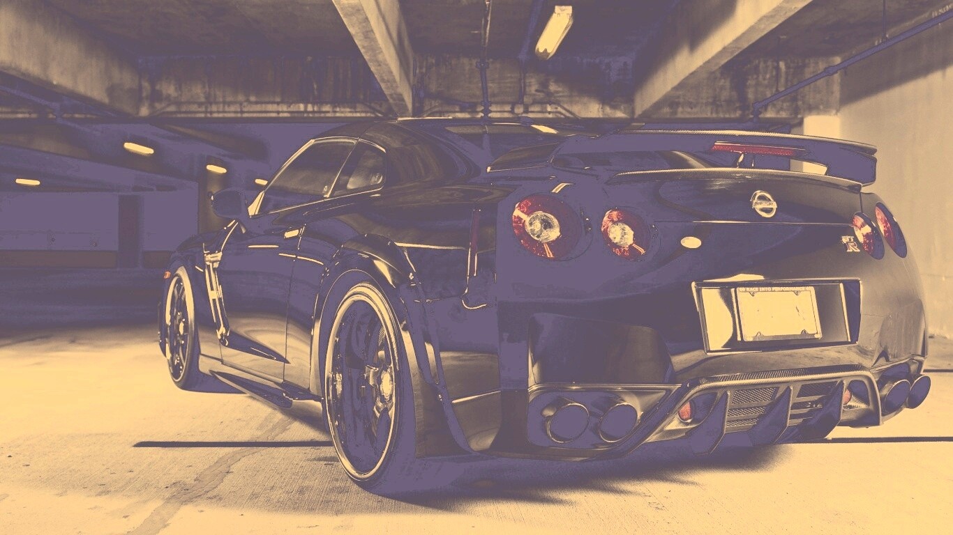 Nissan обои