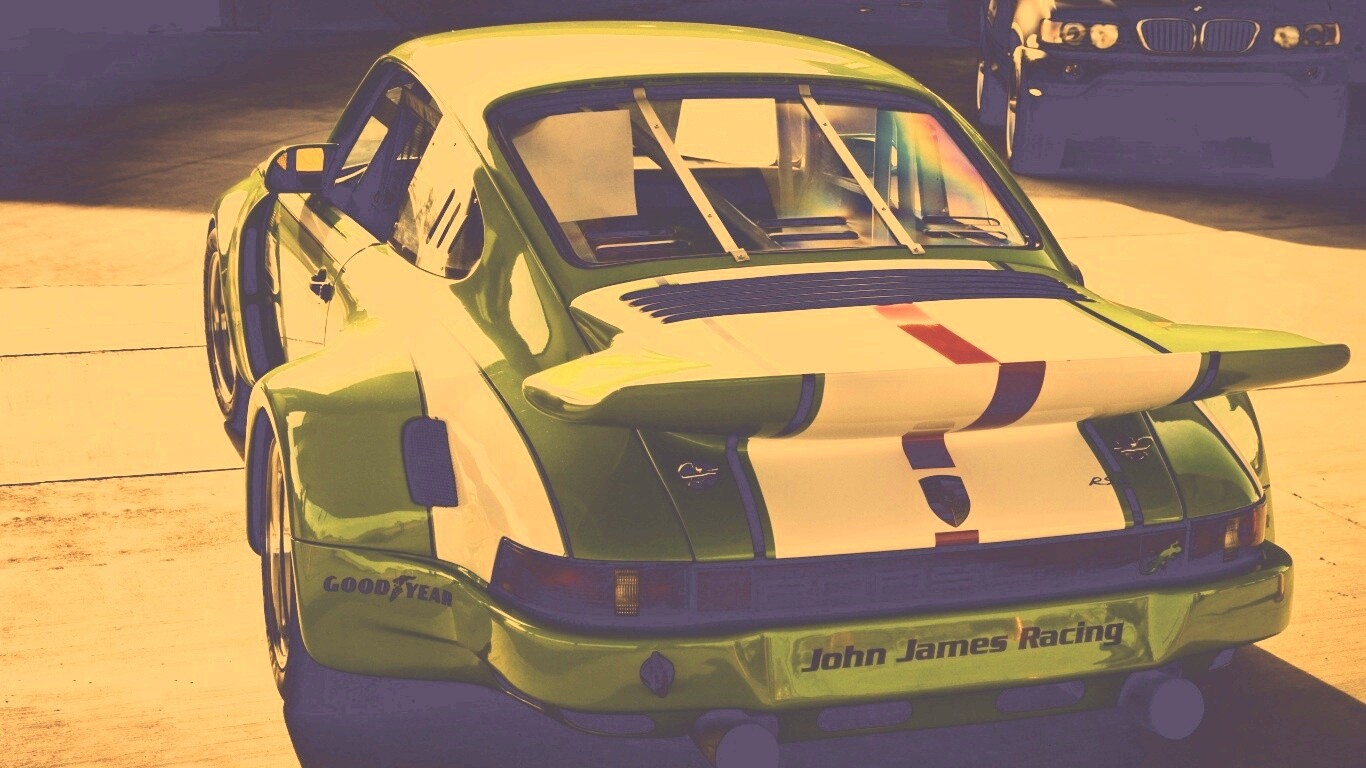Porsche обои