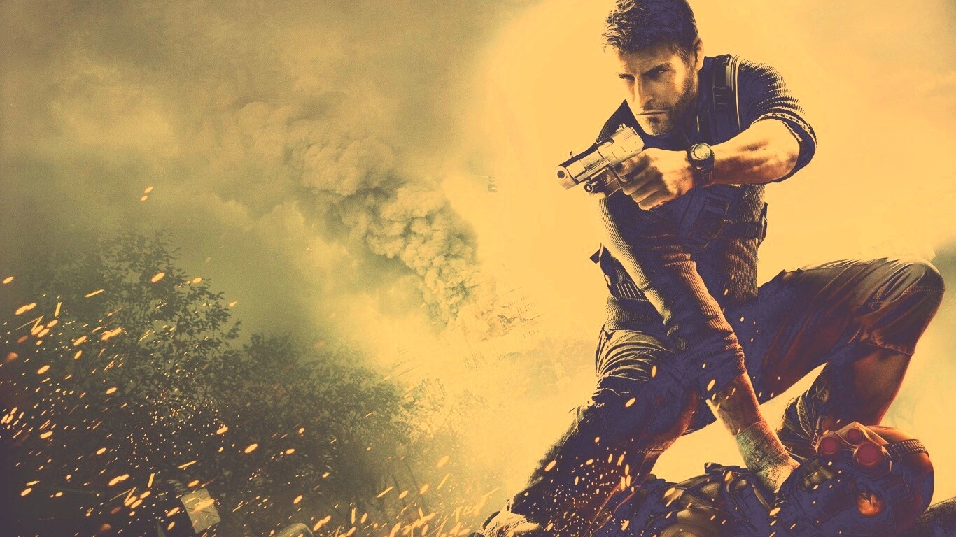 Splinter Cell Conviction обои