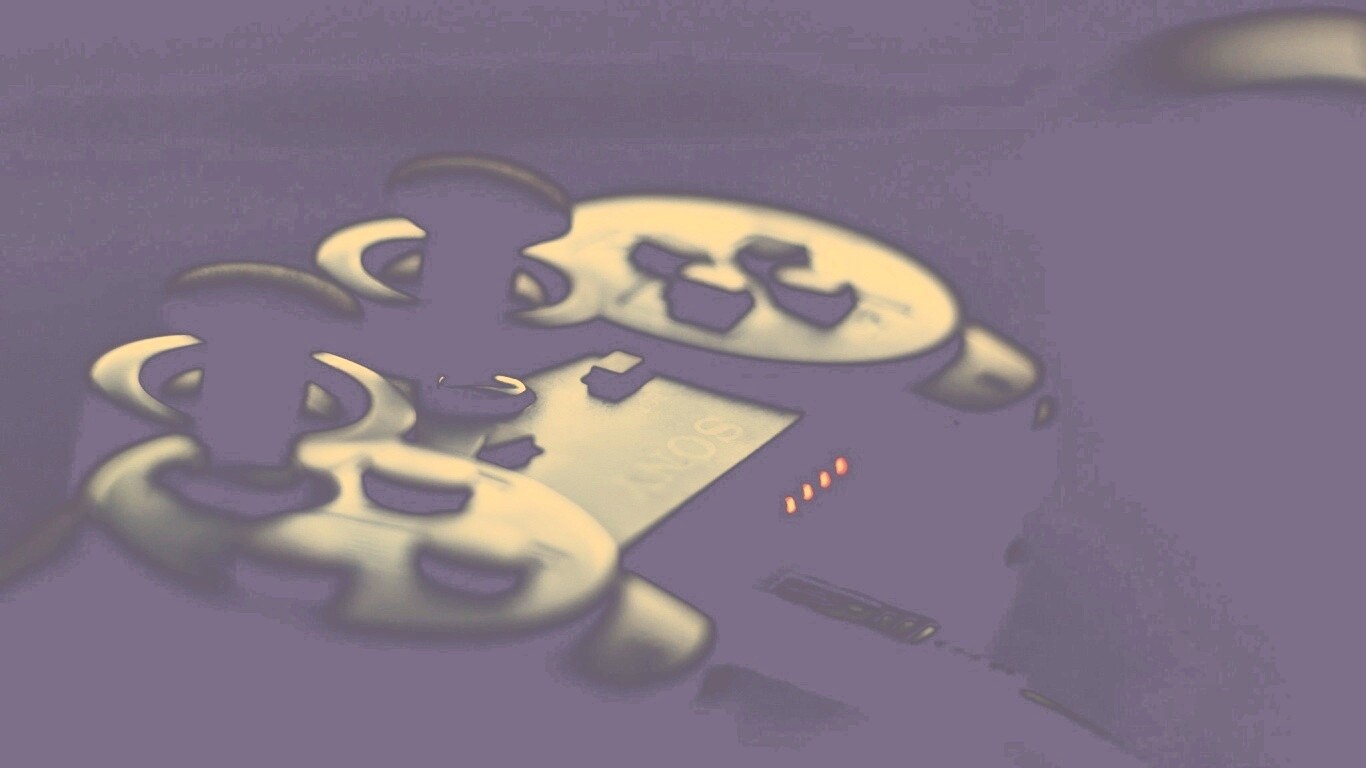 Геймпанд Sony Playstation обои