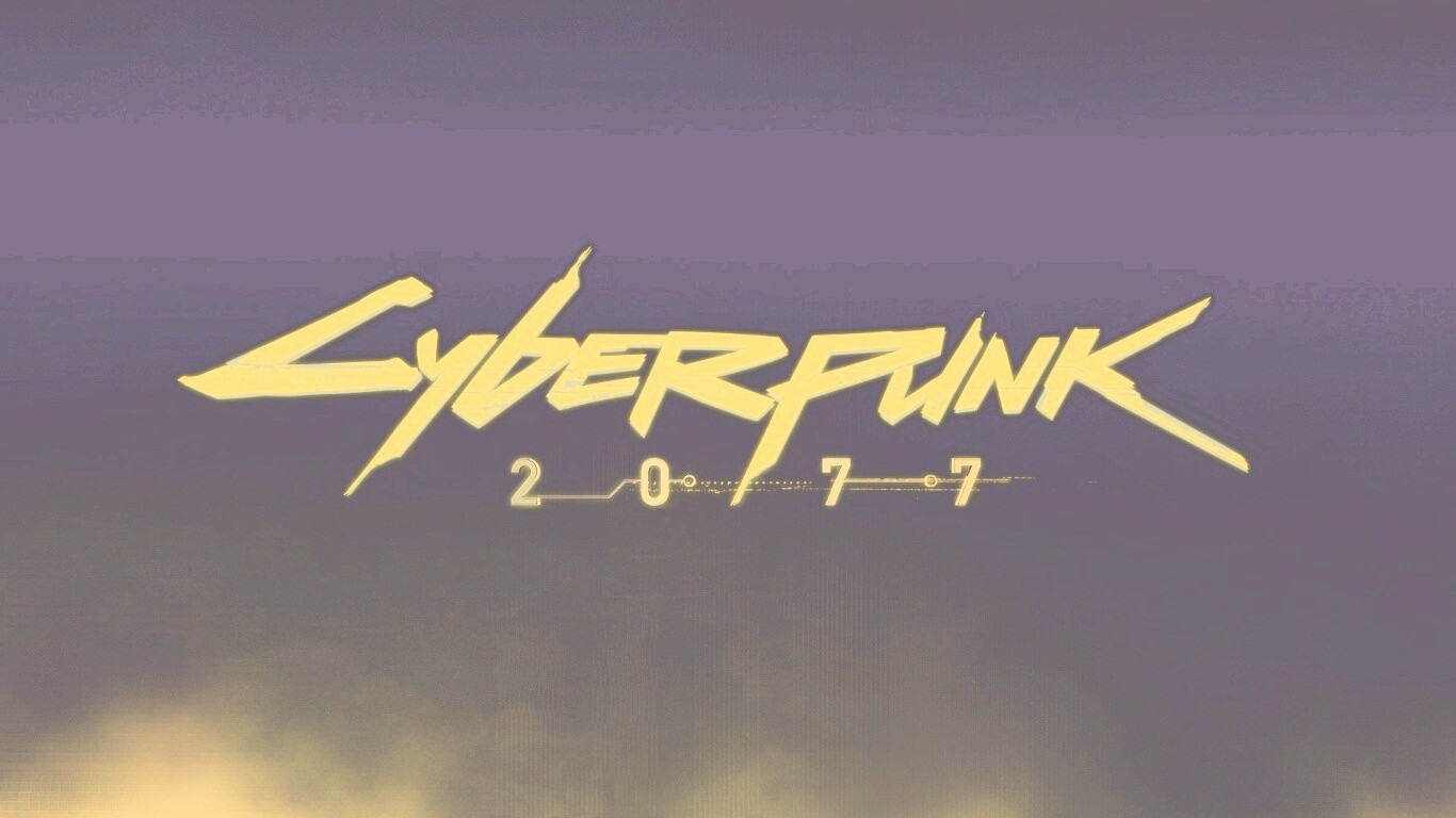 Cyberpunk 2011 обои