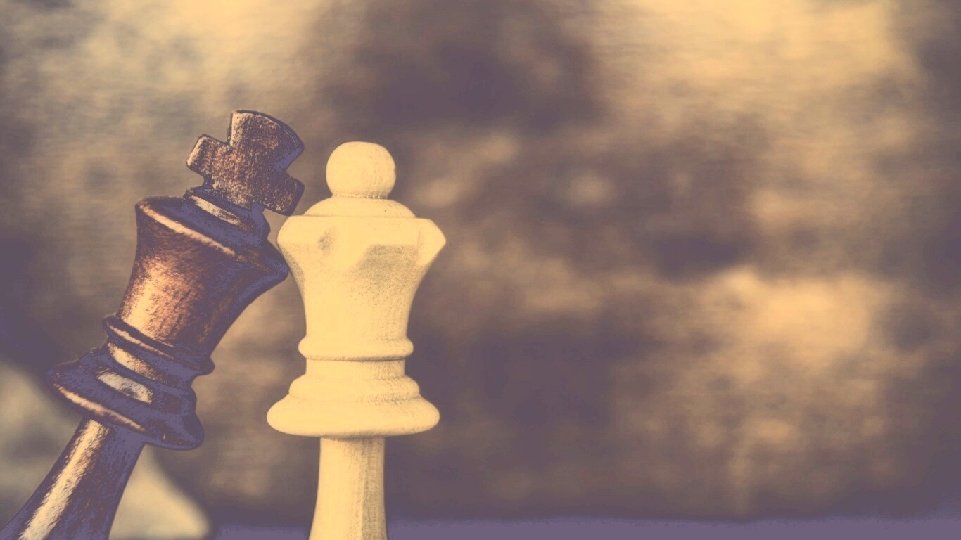 Король и королева обои