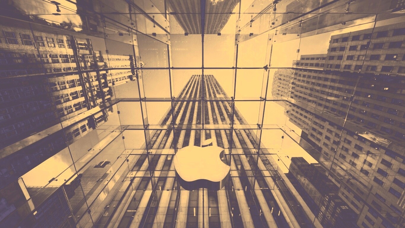 Офис Apple обои