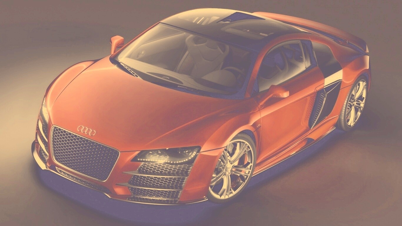 Audi R8 обои