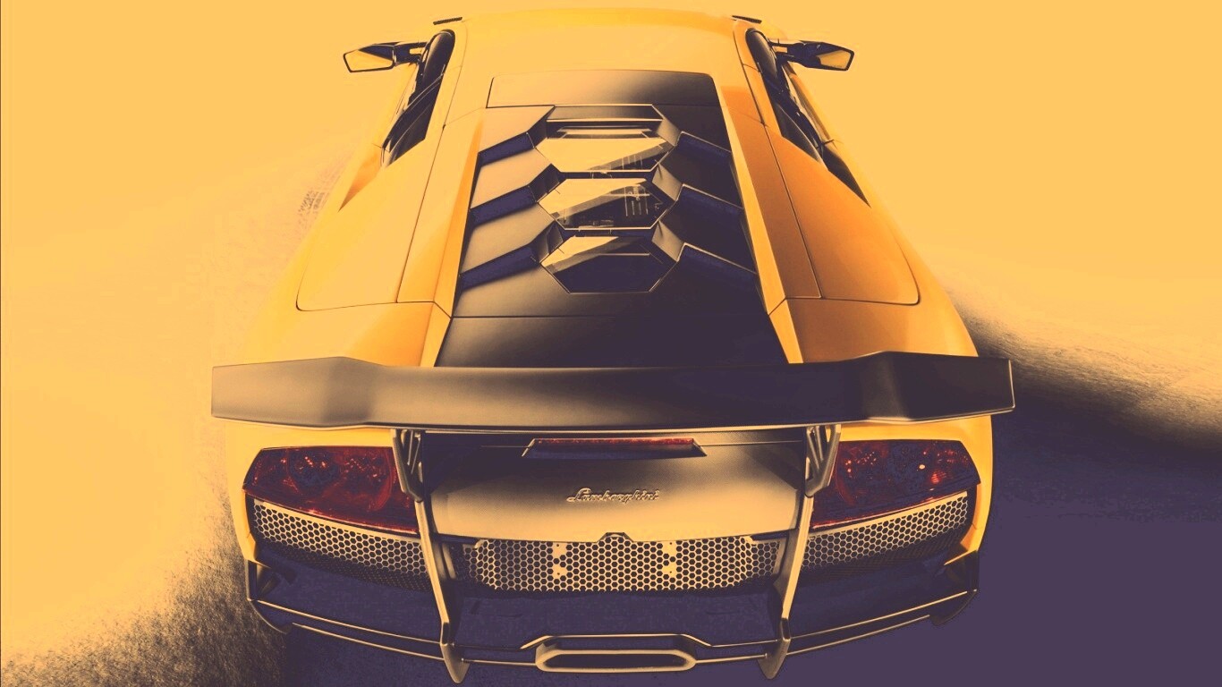 Lamborghini Murcielago обои