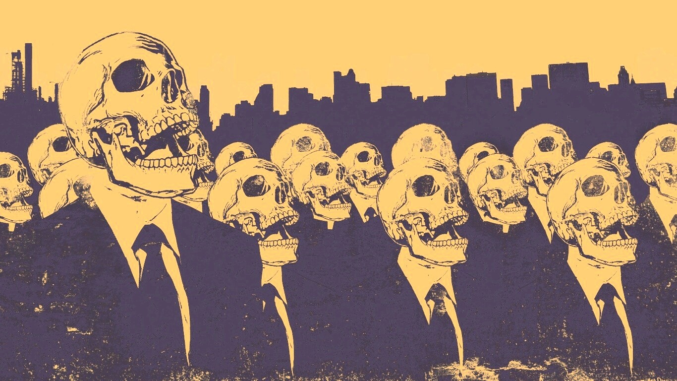 We Live No More обои