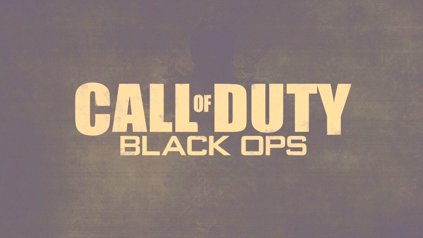 Call of Duty : Black Ops обои