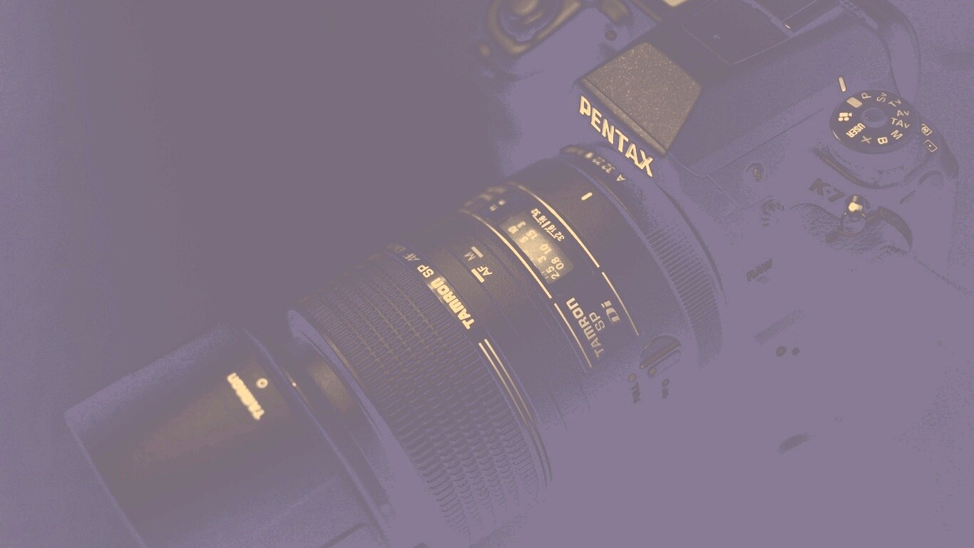 Фотоаппарат pentax объектив обои