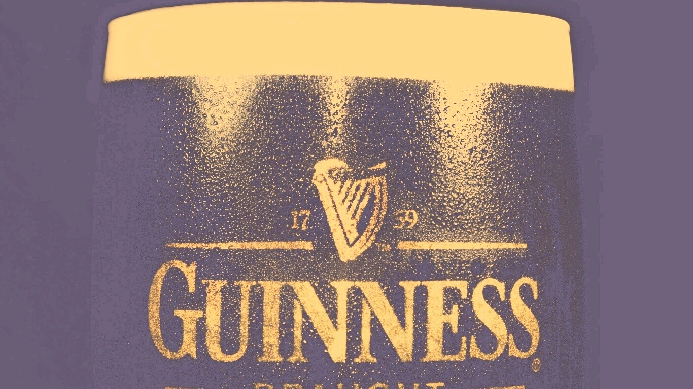 Guiness  обои