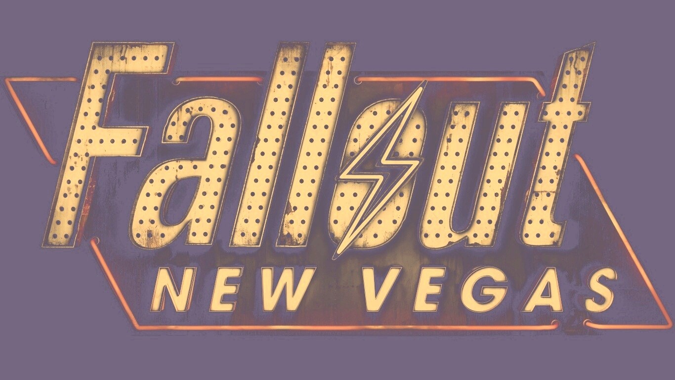 Fallout New Vegas обои