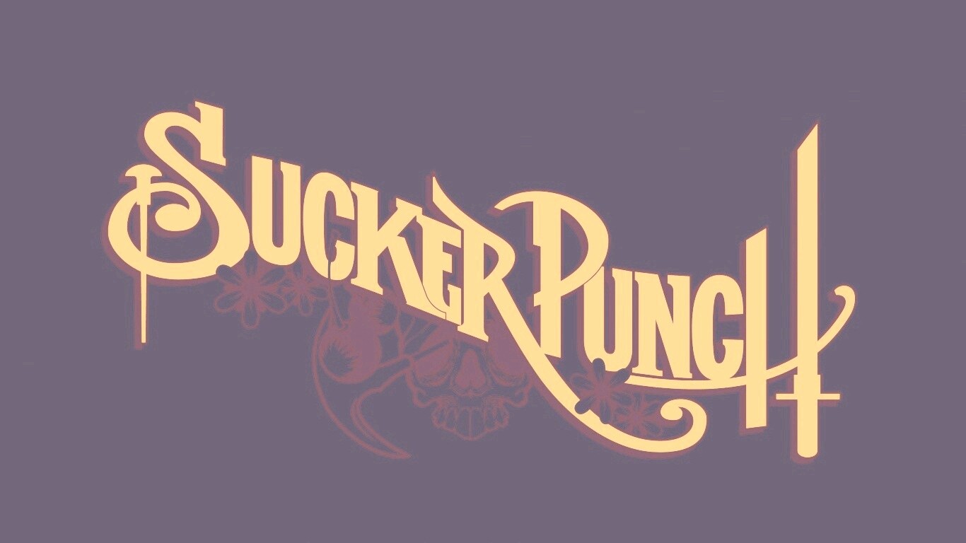 Sucker Punch лого обои