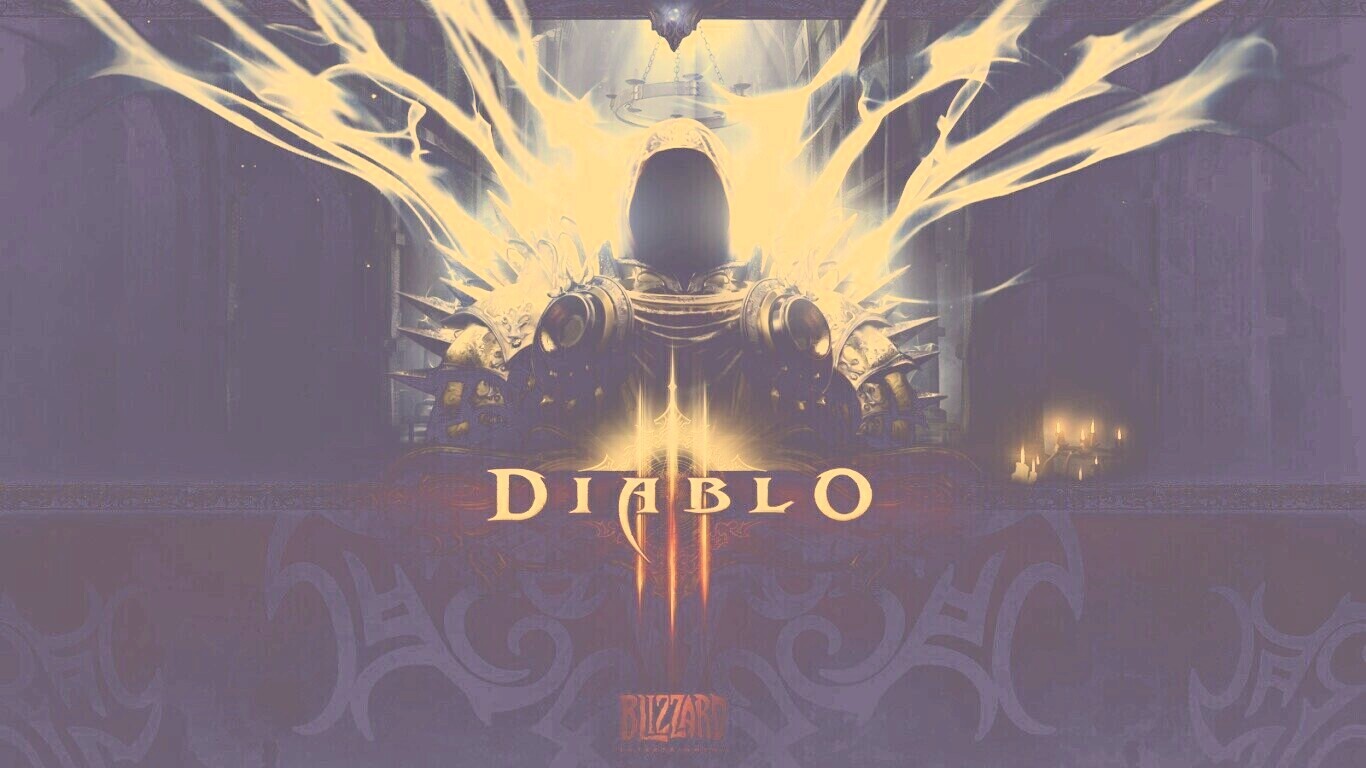 Diablo 3 обои