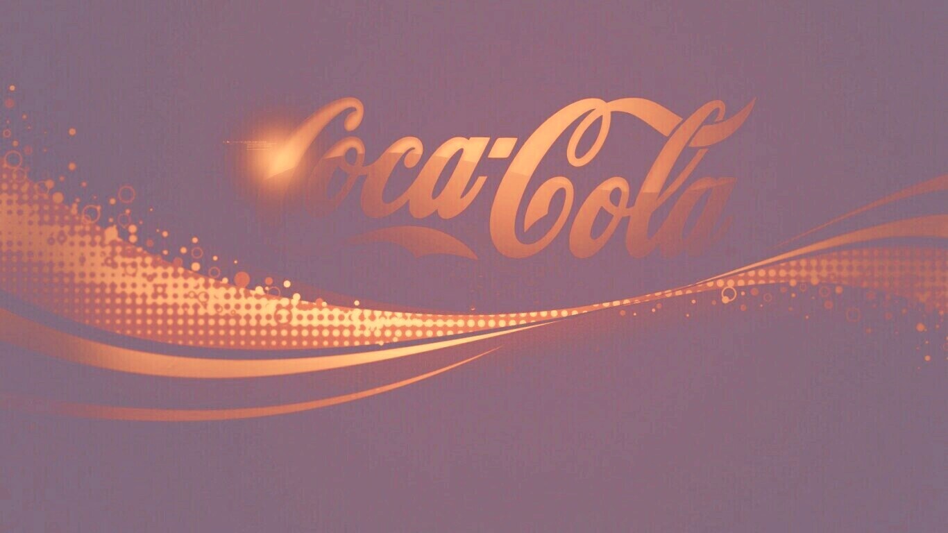 Сосa-Cola обои