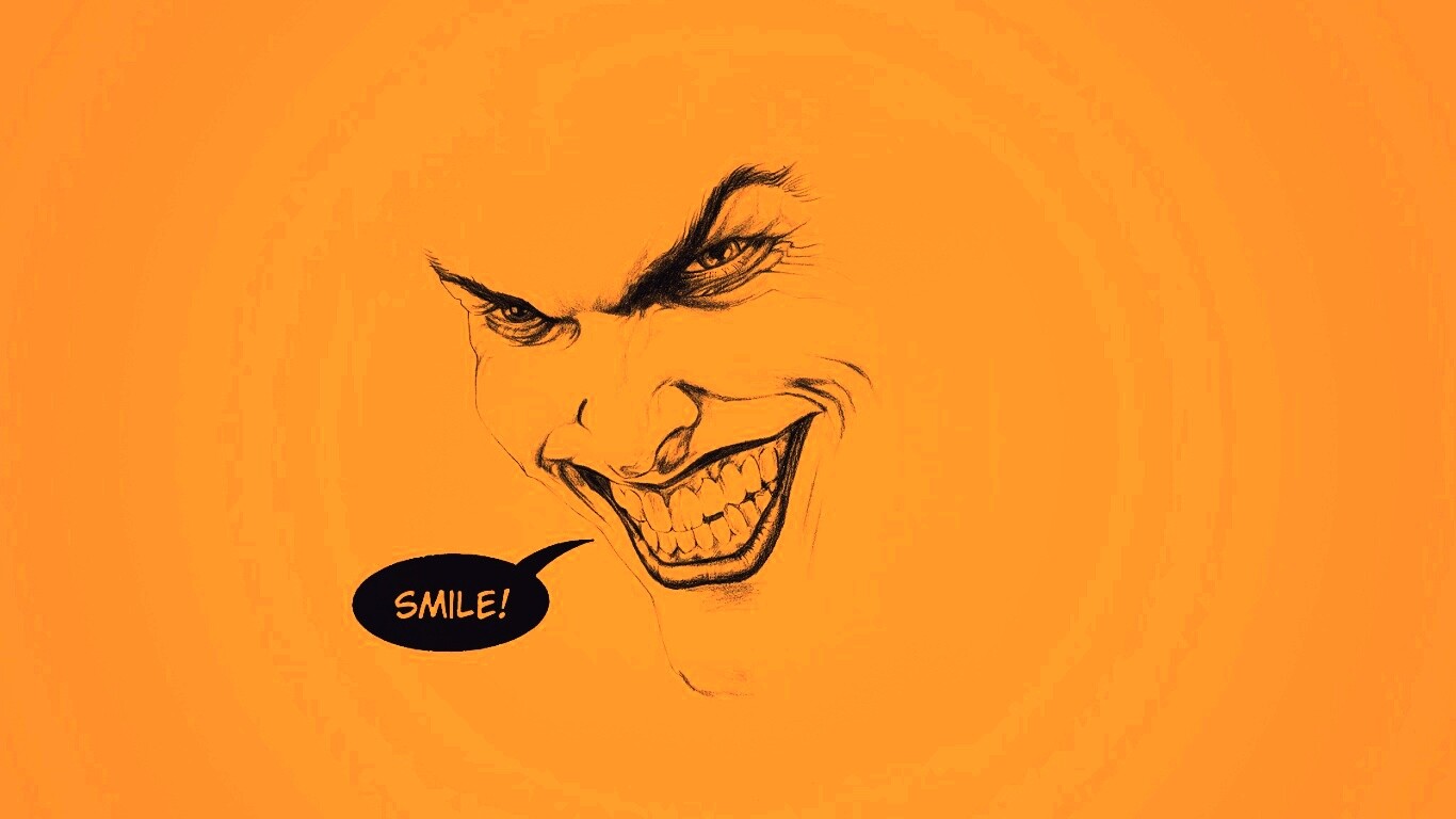 Smile! обои