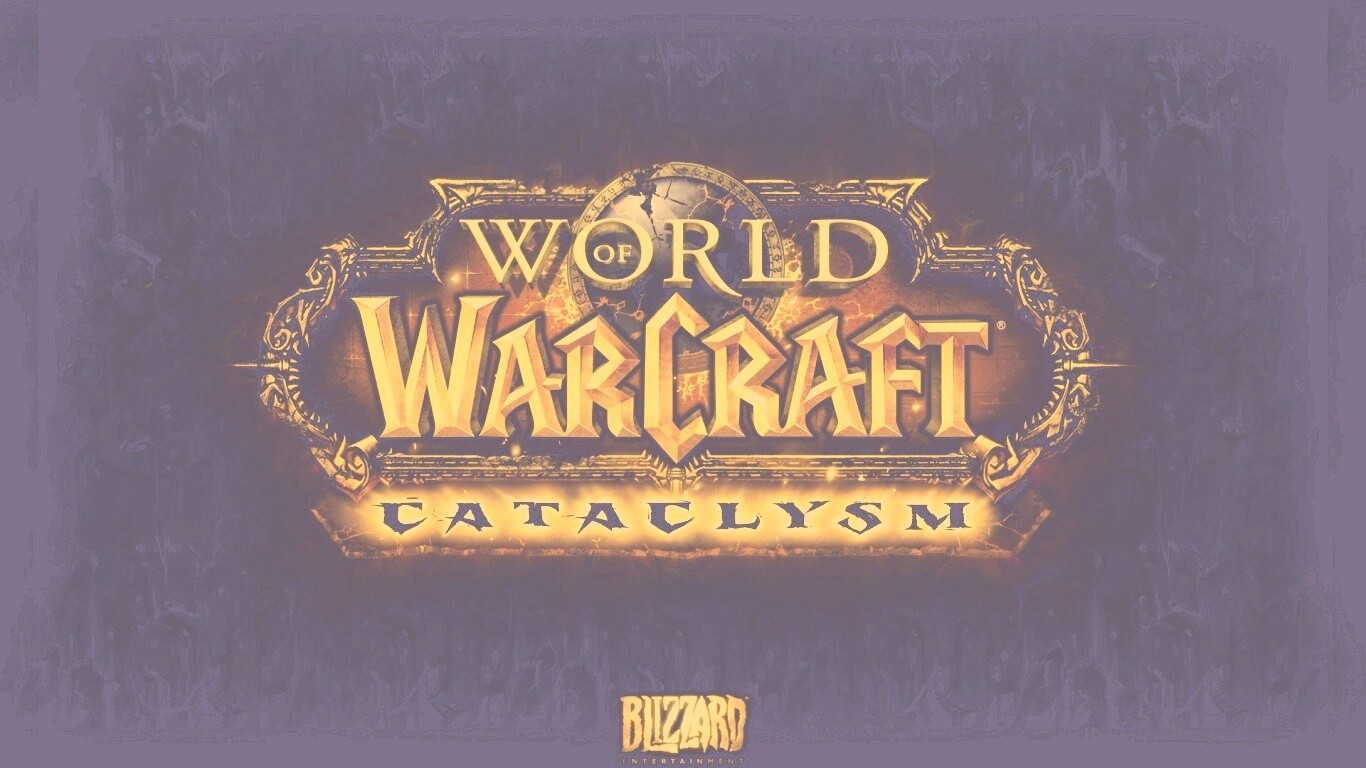 World of Warcraft обои