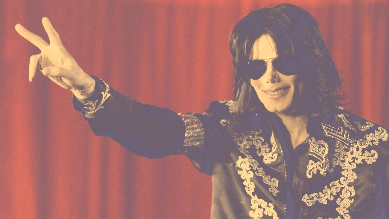 Michael Joseph Jackson обои