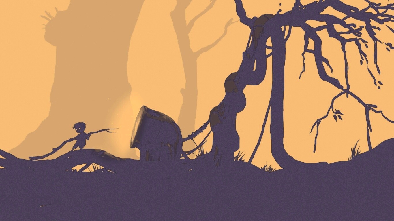 LIMBO обои