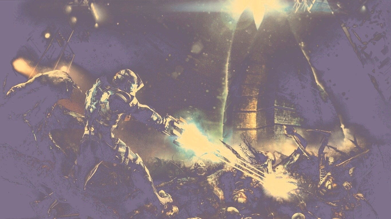 Dead Space 2 обои