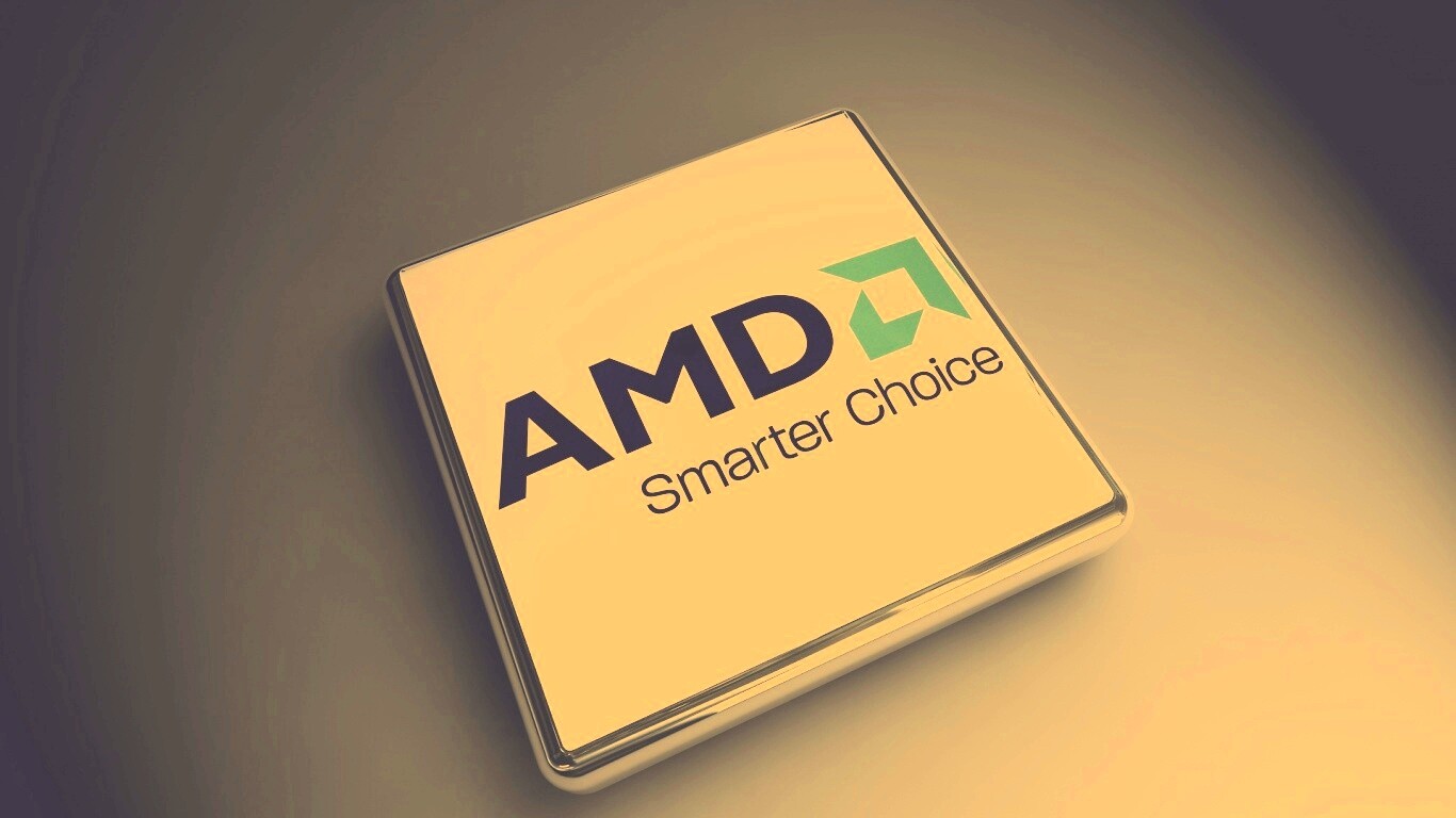 AMD - самый разумный выбор обои
