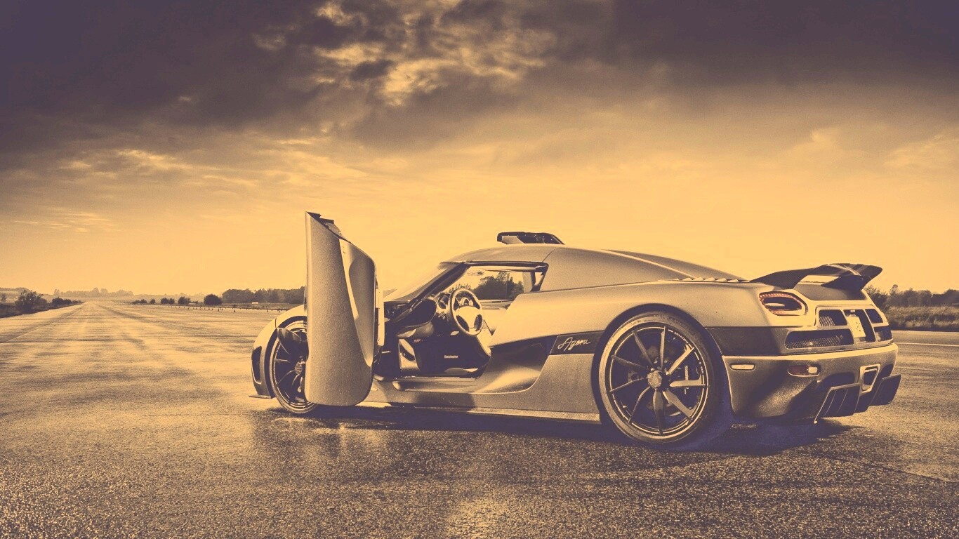 Koenigsegg обои