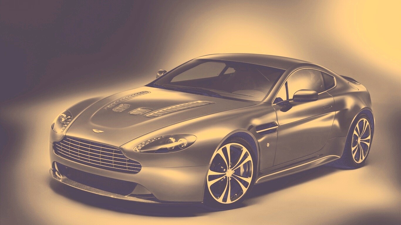 Aston Martin обои