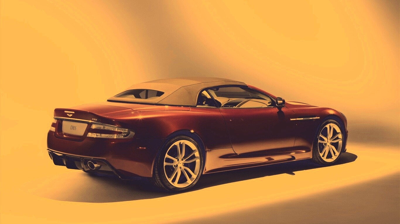 Aston Martin обои