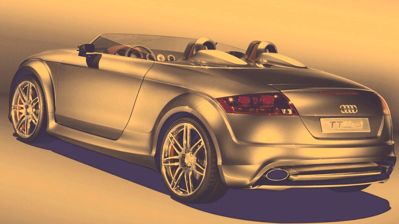 Audi TT обои