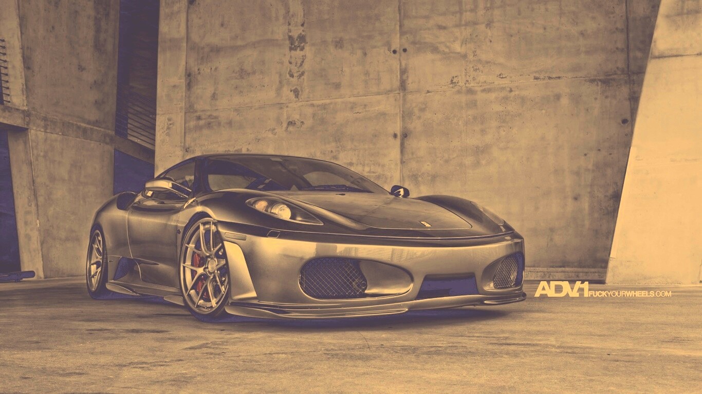 Ferrari F430 обои