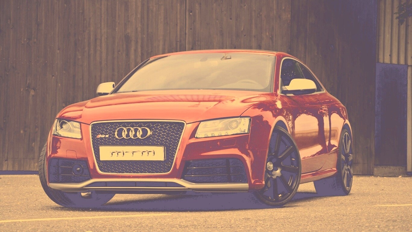 Audi RS 5 обои