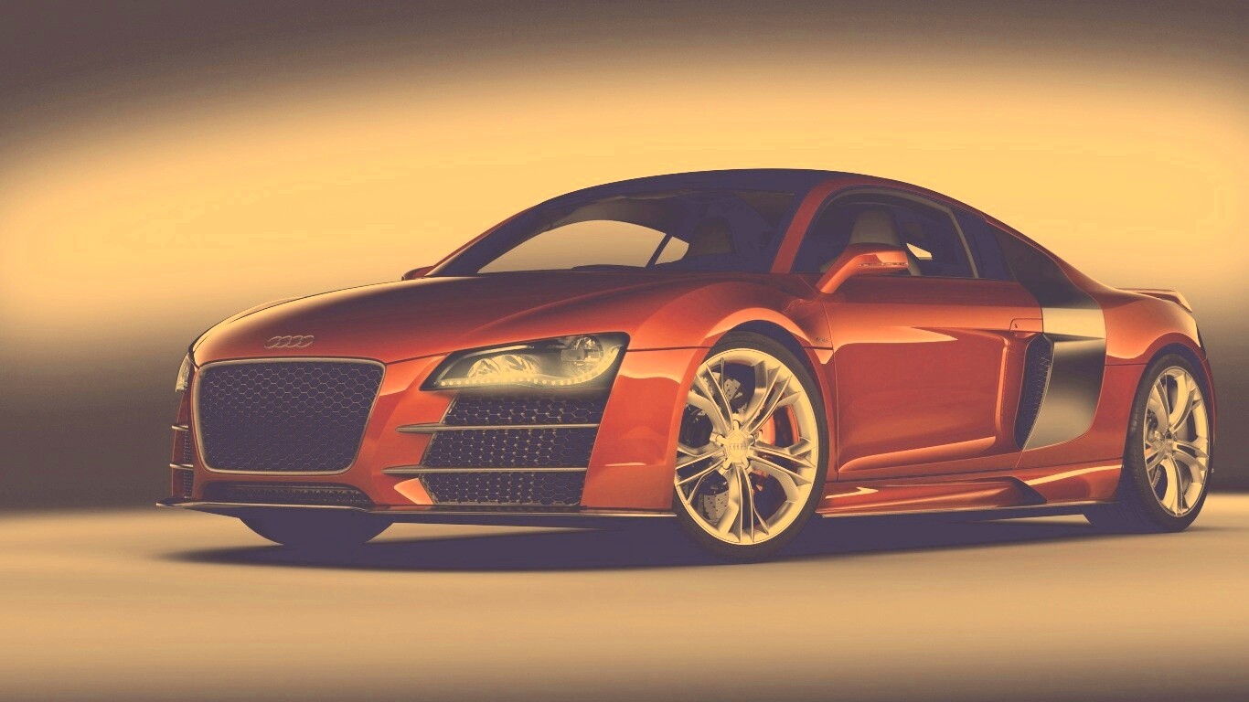 Audi R8 обои