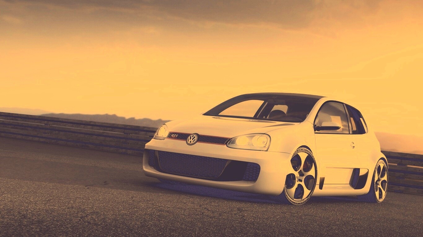 Volkswagen GTI обои