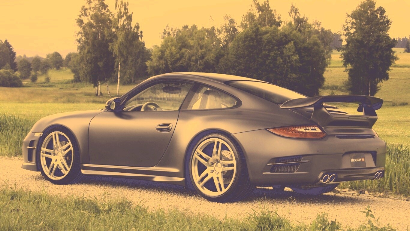 Porsche 911 обои