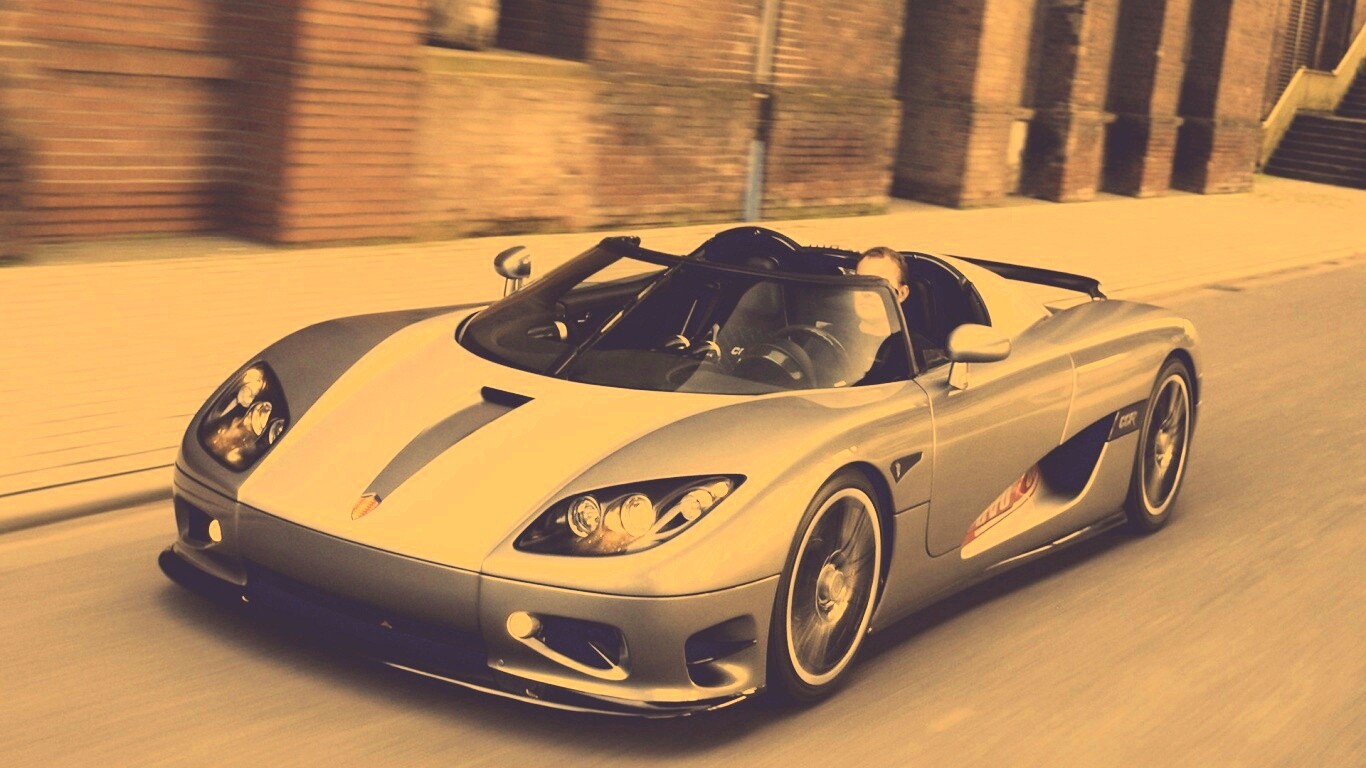 Koenigsegg Sport обои