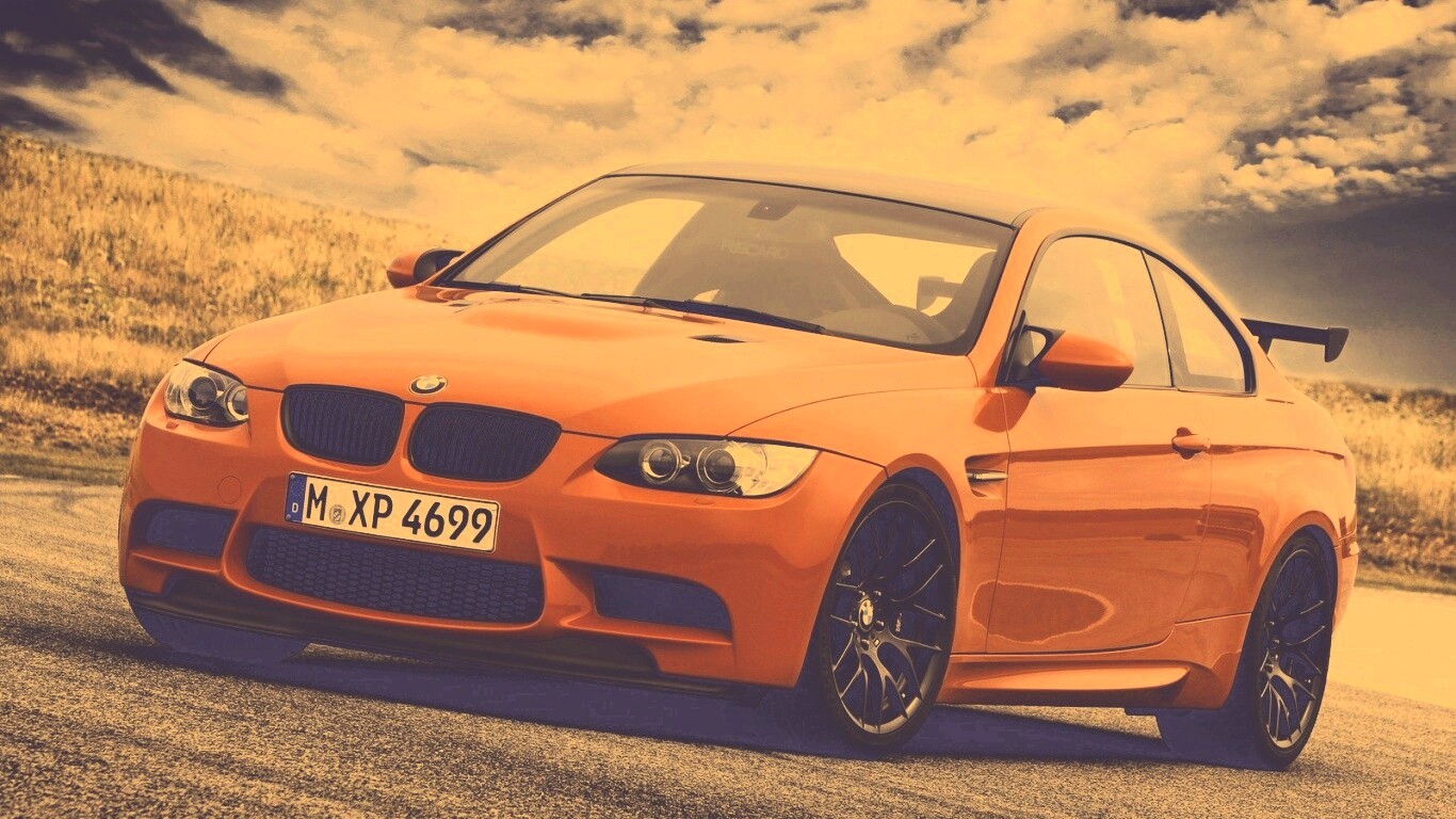 BMW M3 обои