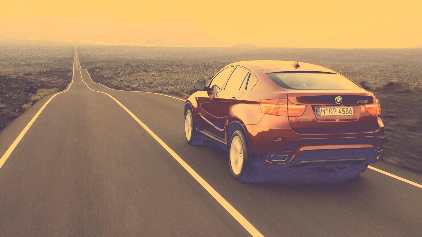 BMW обои