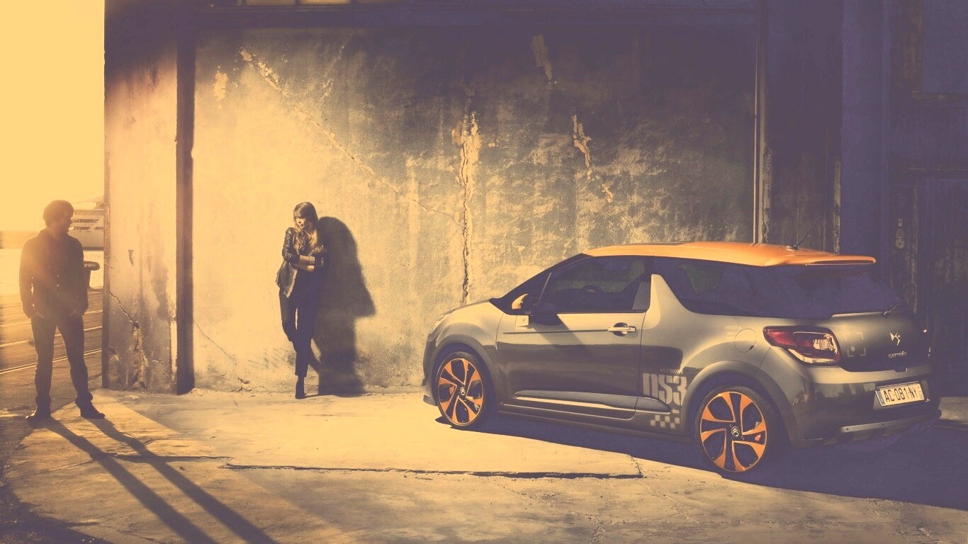 Citroen обои