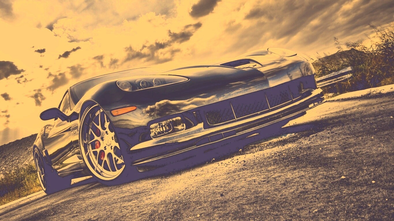 Chevrolet обои